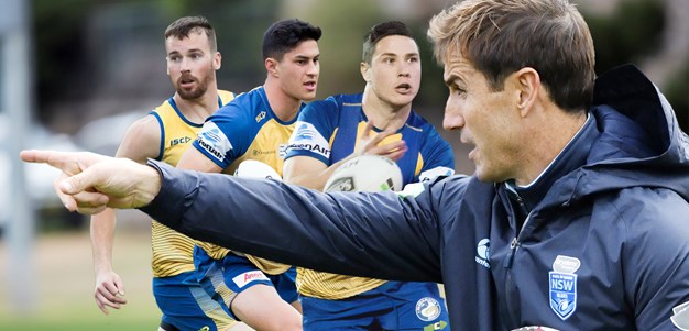 Eels on verge of adding Johns to coaching staff
