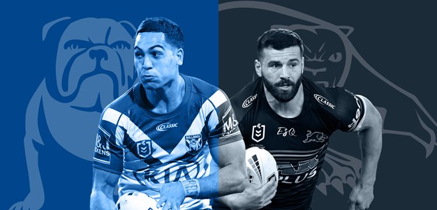 Bulldogs v Panthers: Battle of the West