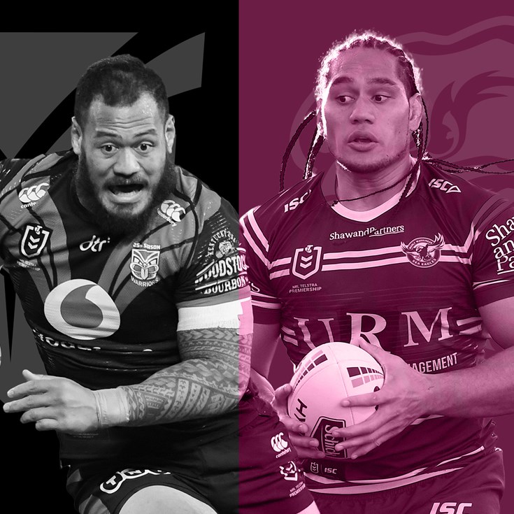 Warriors v Sea Eagles: Round 21 preview