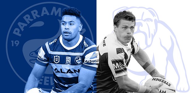 Eels v Bulldogs: Round 23 preview