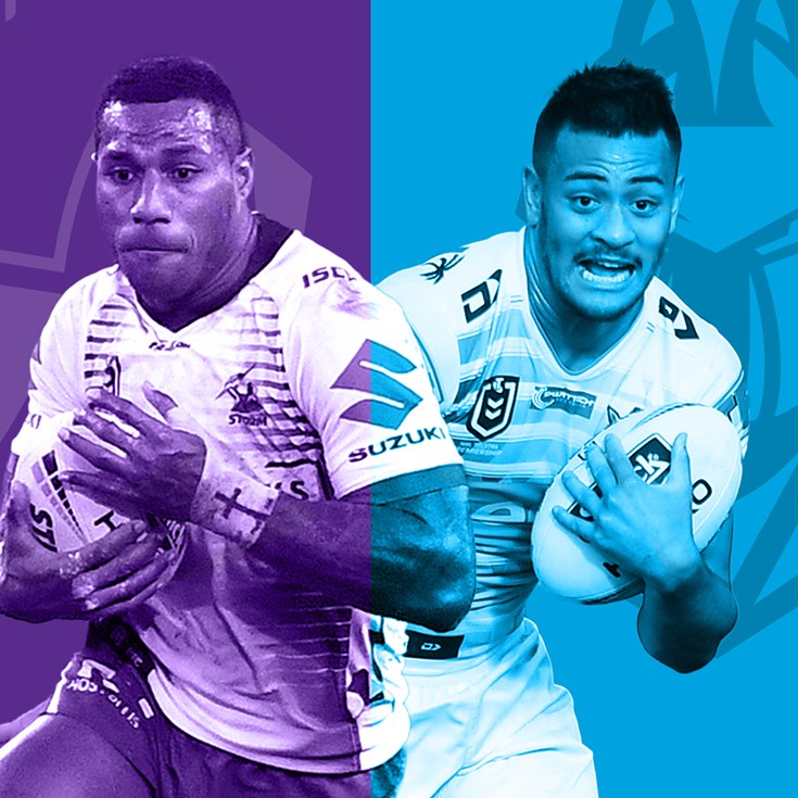 MATCH PREVIEW: Storm vs Titans