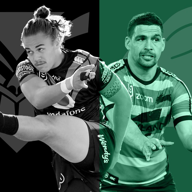 Warriors v Rabbitohs: Burgess, AJ back; Nikorima earns recall