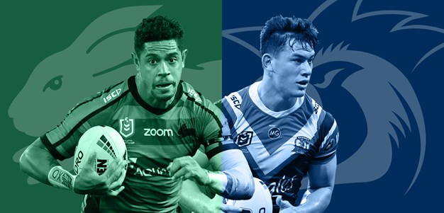 Rabbitohs v Roosters: Turner out; Cronk, Cordner return