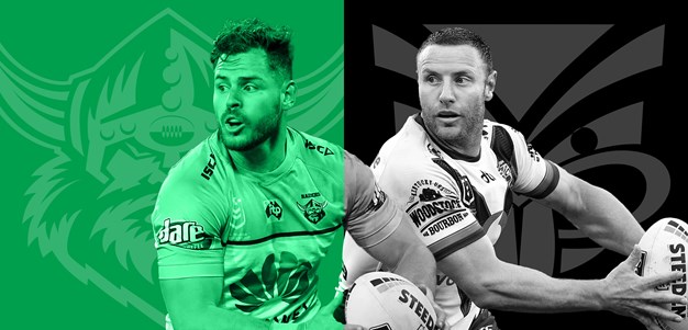 Raiders v Warriors: Round 25 preview