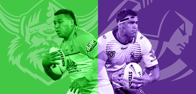 Raiders v Storm: round 2 preview