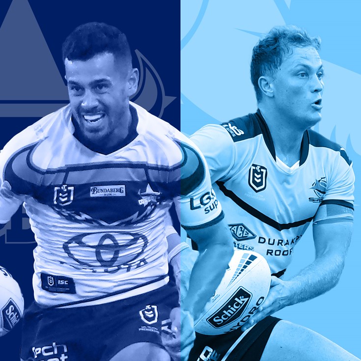 Cowboys v Sharks: round 3 preview