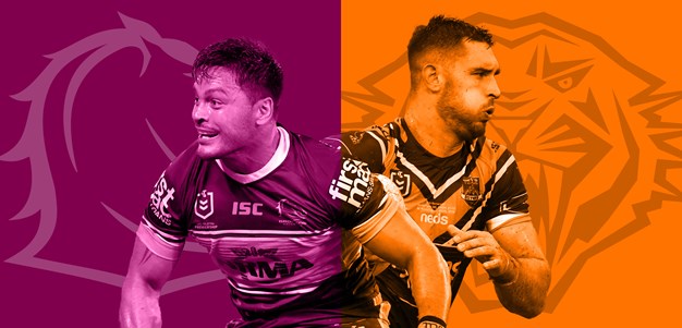 Broncos v Wests Tigers: Round 5 preview