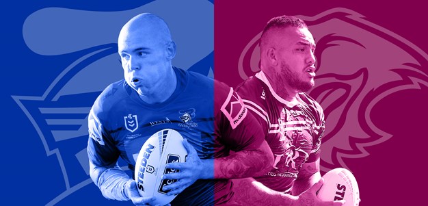 Knights v Sea Eagles: Round 5 preview