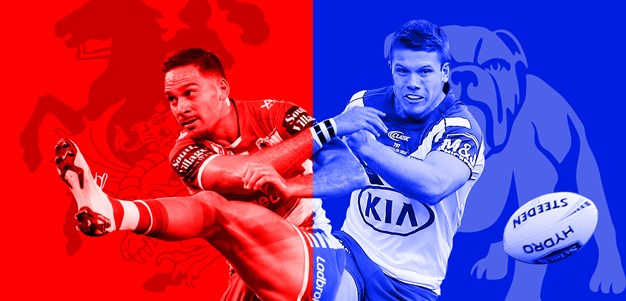 Dragons v Bulldogs: Round 5 preview