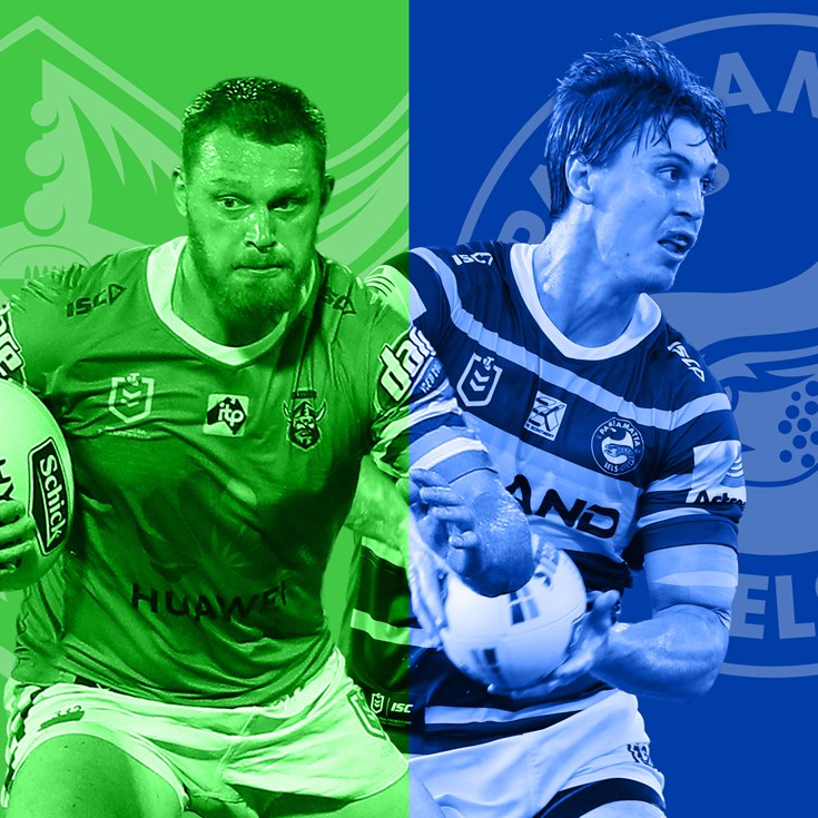Raiders v Eels: Round 5 preview