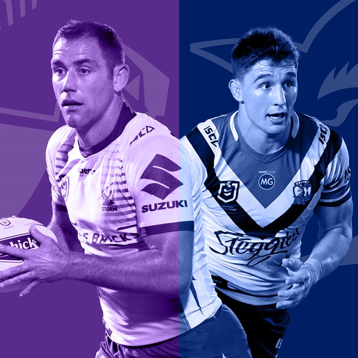 Storm v Roosters - Round 6 preview