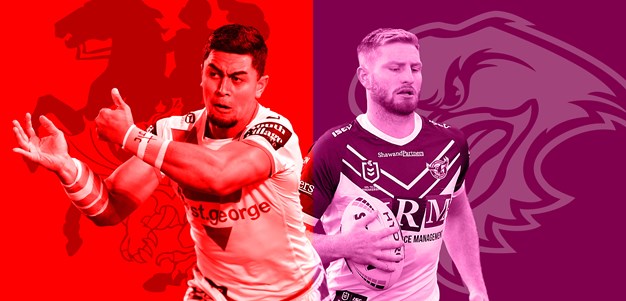 Dragons v Sea Eagles: Round 6 preview