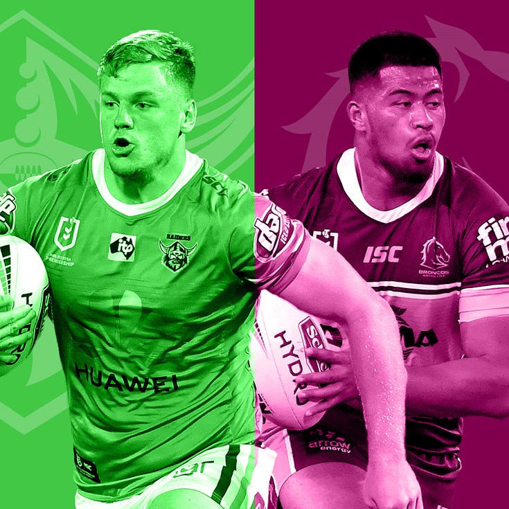 Raiders v Broncos: Haas steps up for Lodge; Collins for Tapine
