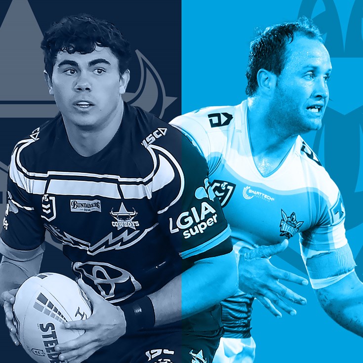 Cowboys v Titans: Round 8 preview
