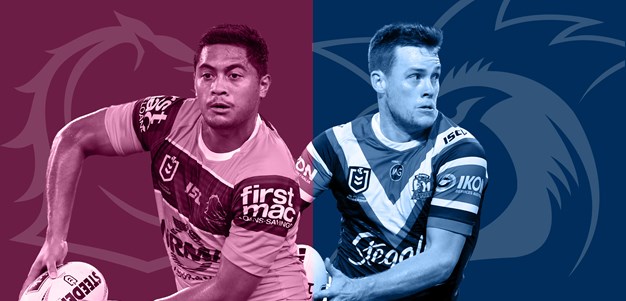 Broncos v Roosters: Jet still grounded; Aubusson in for Cordner