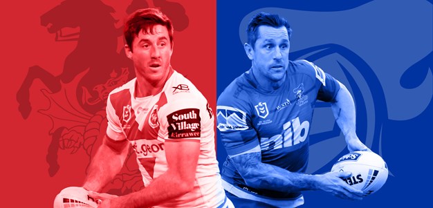 Dragons v Knights: Round 10 preview