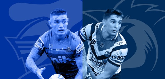 Knights v Roosters: Knights intact; Cordner, Tupou return