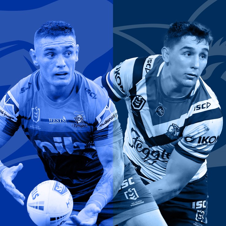 Knights v Roosters: Knights intact; Cordner, Tupou return