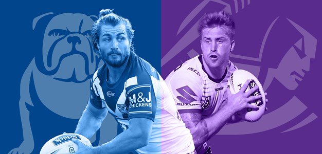 Bulldogs v Storm - Round 11 preview