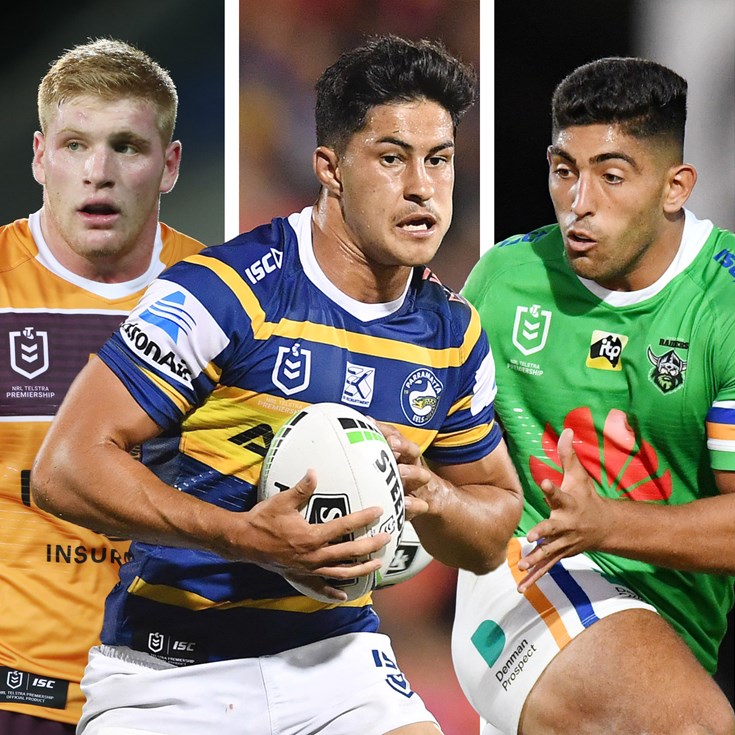 Your club's rookie to watch in 2019