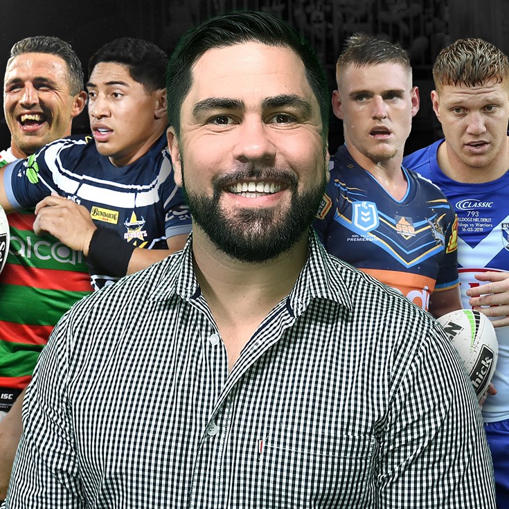 NRL Power Rankings - Rabbitohs on top, Bulldogs in for long year