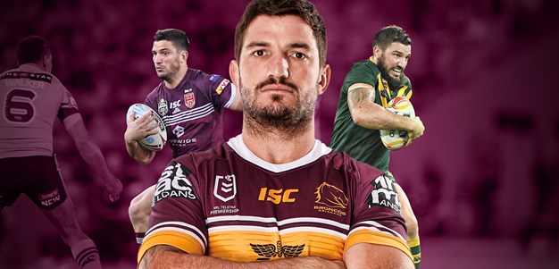 Renouf: Broncos will miss Gillett - a player who always gave more
