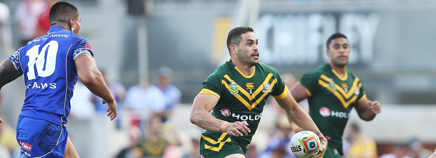 November 9: GI overtakes Bozo; Kangaroos tame Lions