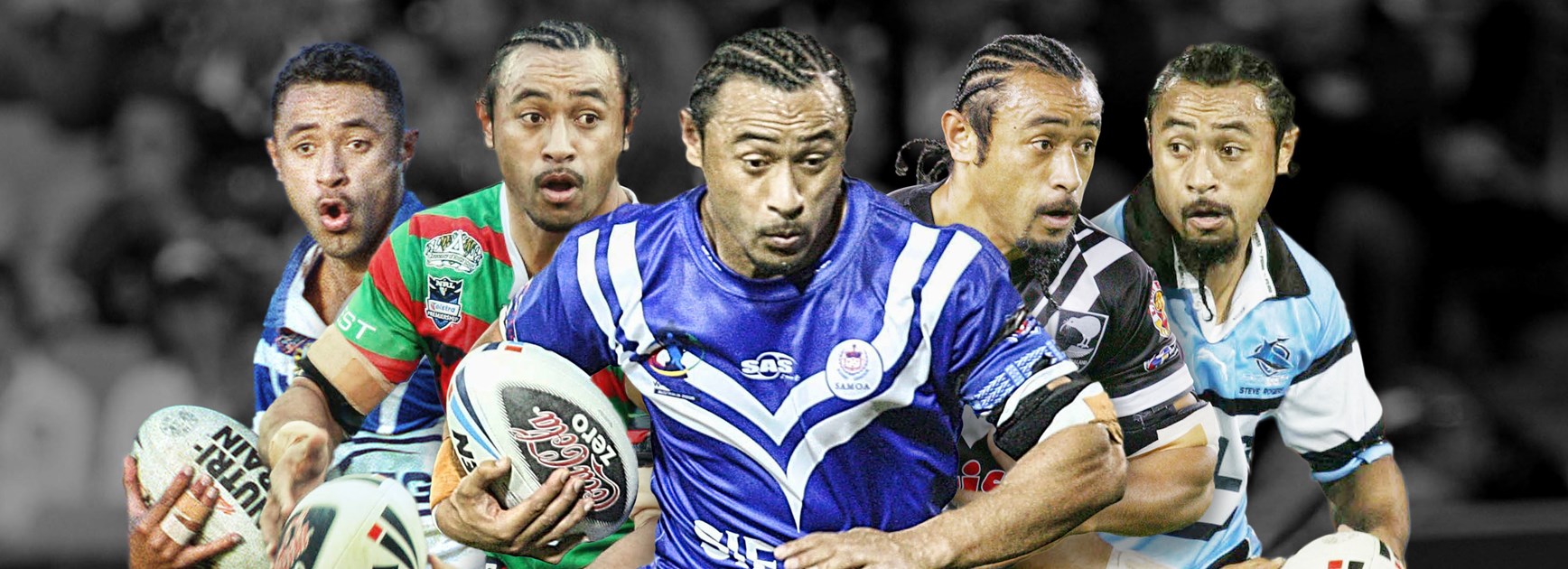 Nigel Vagana found success with many teams.