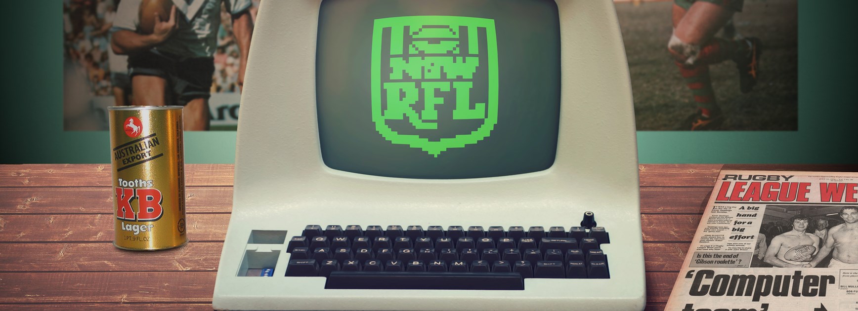 The original NRL Fantasy: 1976 'computer team' includes familiar names