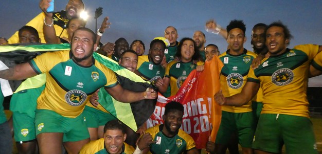 From stone fields to the World Cup: Jamaica's rise