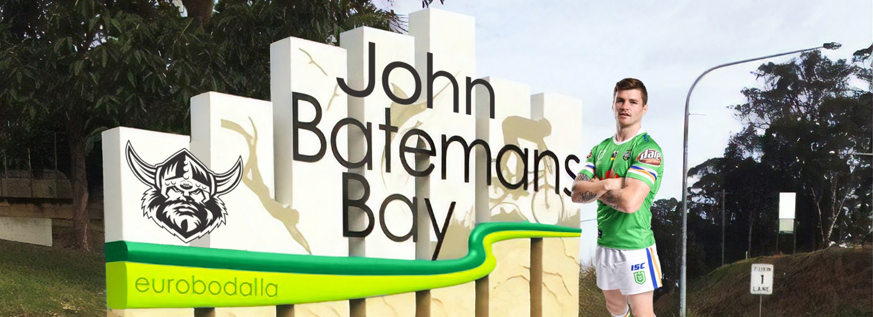 John Bateman's Bay: Online petition calls for town to be renamed