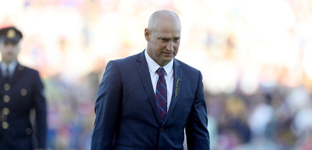 Brown's calm resolve sparked turnaround: Pearce