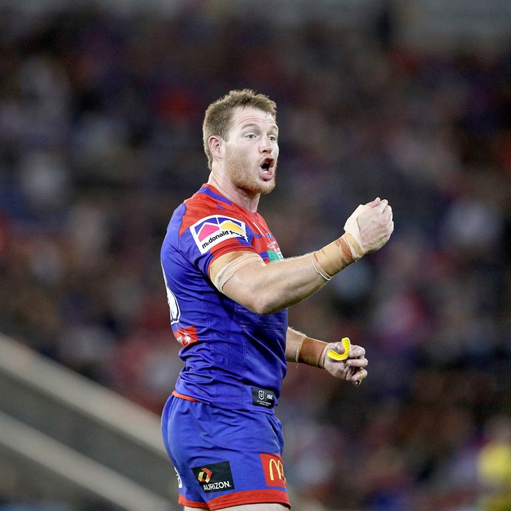 Guerra and Glasby want actions to speak louder than words