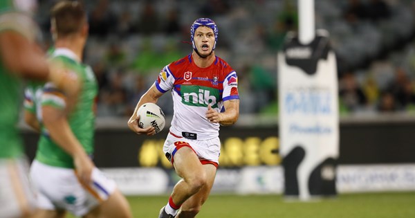Brown underestimated media impact in shifting Ponga to halves | QRL