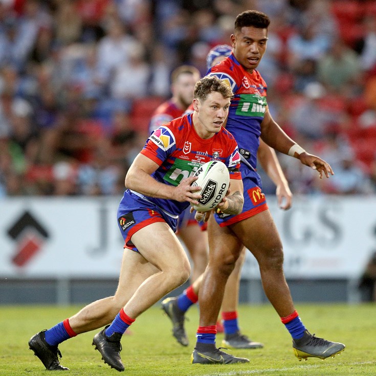 Travelling Mann's career comes full circle