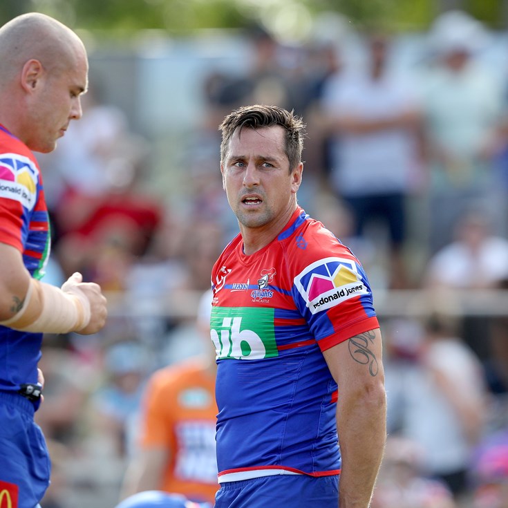 Pearce backed for Origin recall