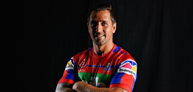 Pearce named Newcastle's sole captain