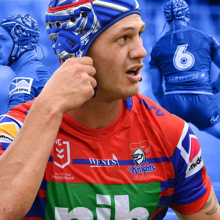 Craig Wing: Ponga's biggest challenge in switch to halves