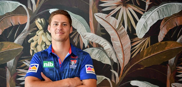 Ponga: I'll handle halves switch in defence and attack