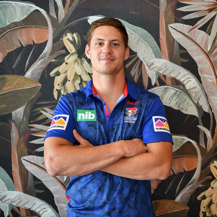 Ponga: I'll handle halves switch in defence and attack