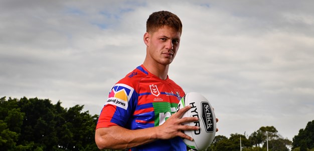 Ponga ready to dazzle this pre-season with Maori and Knights
