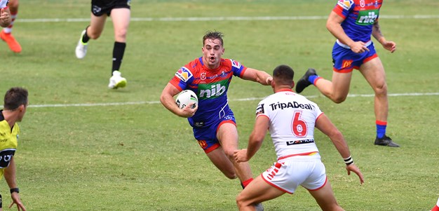 Fullback to the future: Watson breaks dual droughts