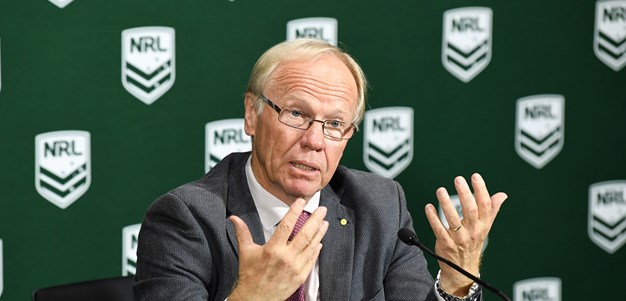 Beattie touts landmark reform for Coyne’s replacement