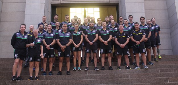 Veterans to referee Anzac Day game in NRL initiative