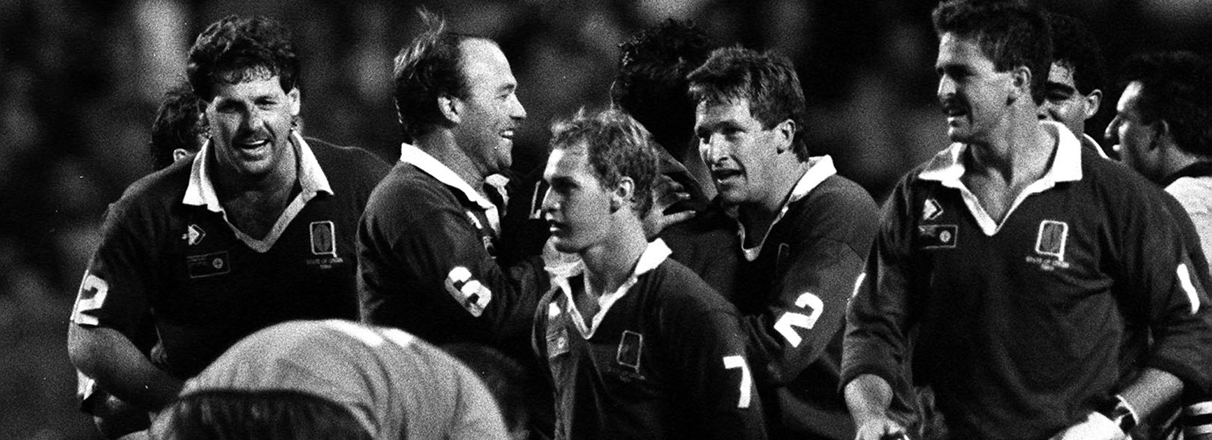 All the King's men: Why '89 Maroons are Origin's greatest team
