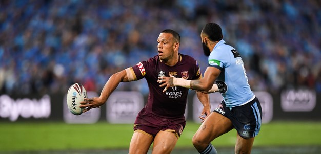 Chambers backs Queensland's next generation to step up