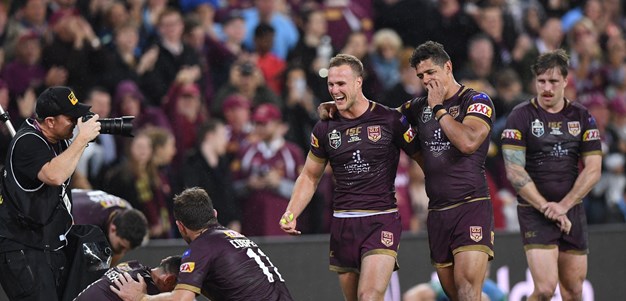 Mounting support for DCE to be appointed Maroons captain