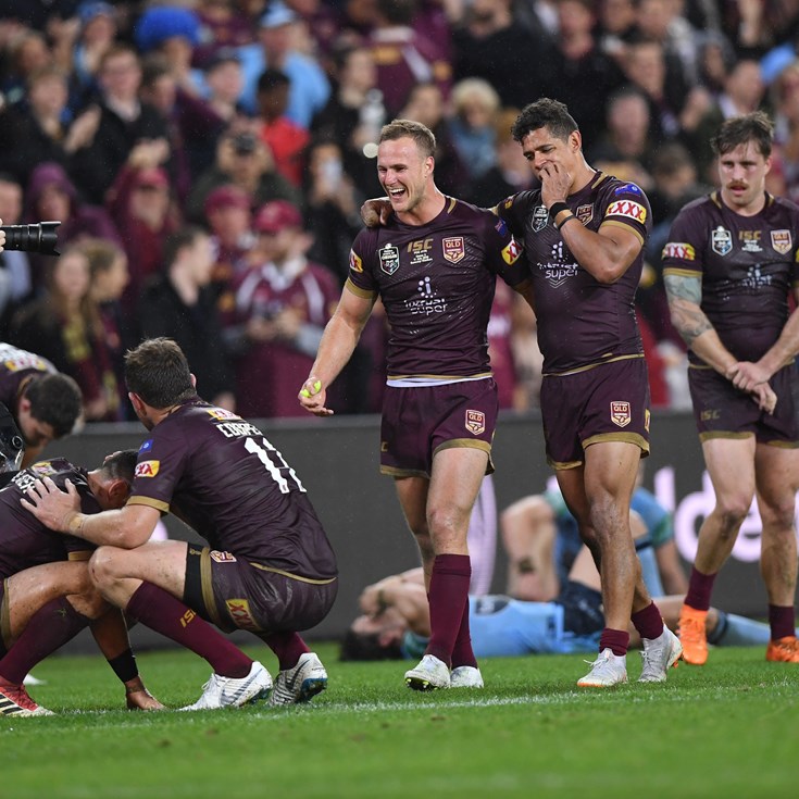 Mounting support for DCE to be appointed Maroons captain