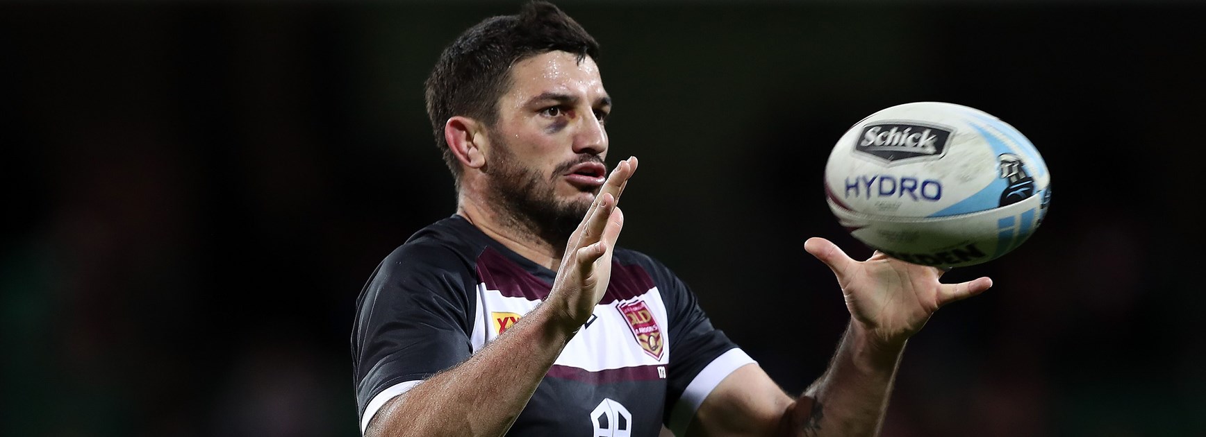 Gillett rises from ashes to be 30th 'Tosser' Turner Medallist