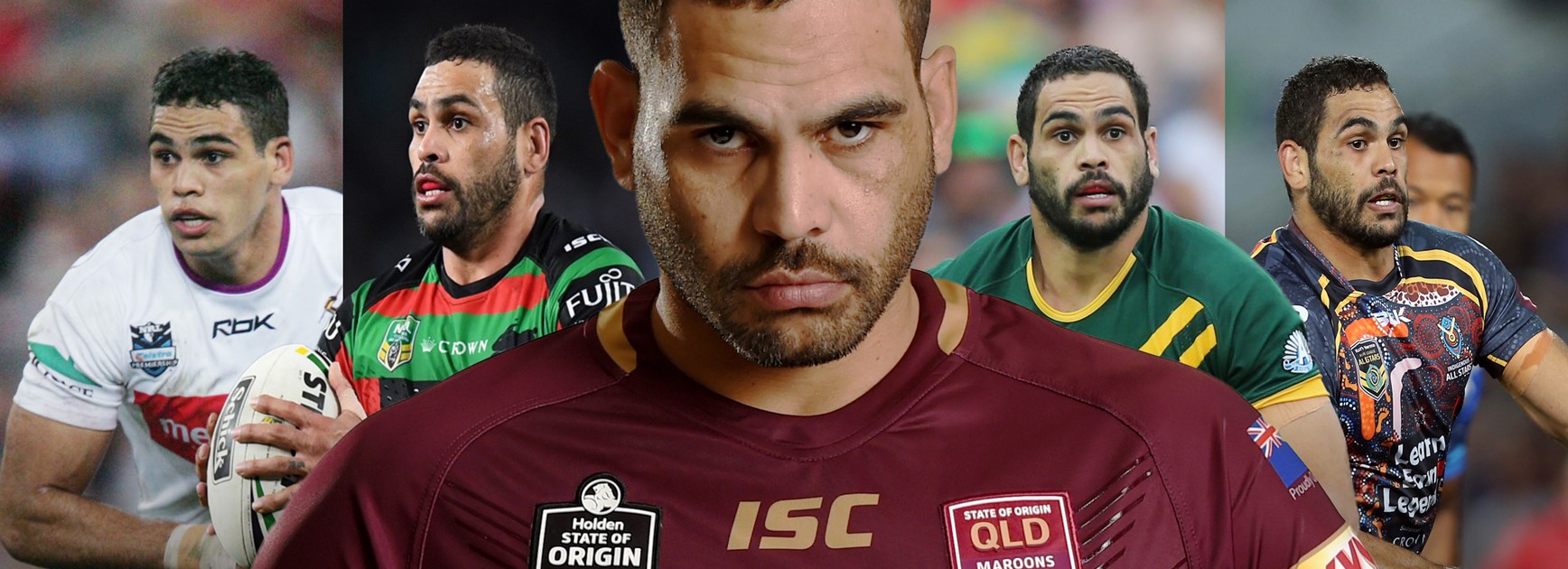 Greg Inglis calls time on his glittering career